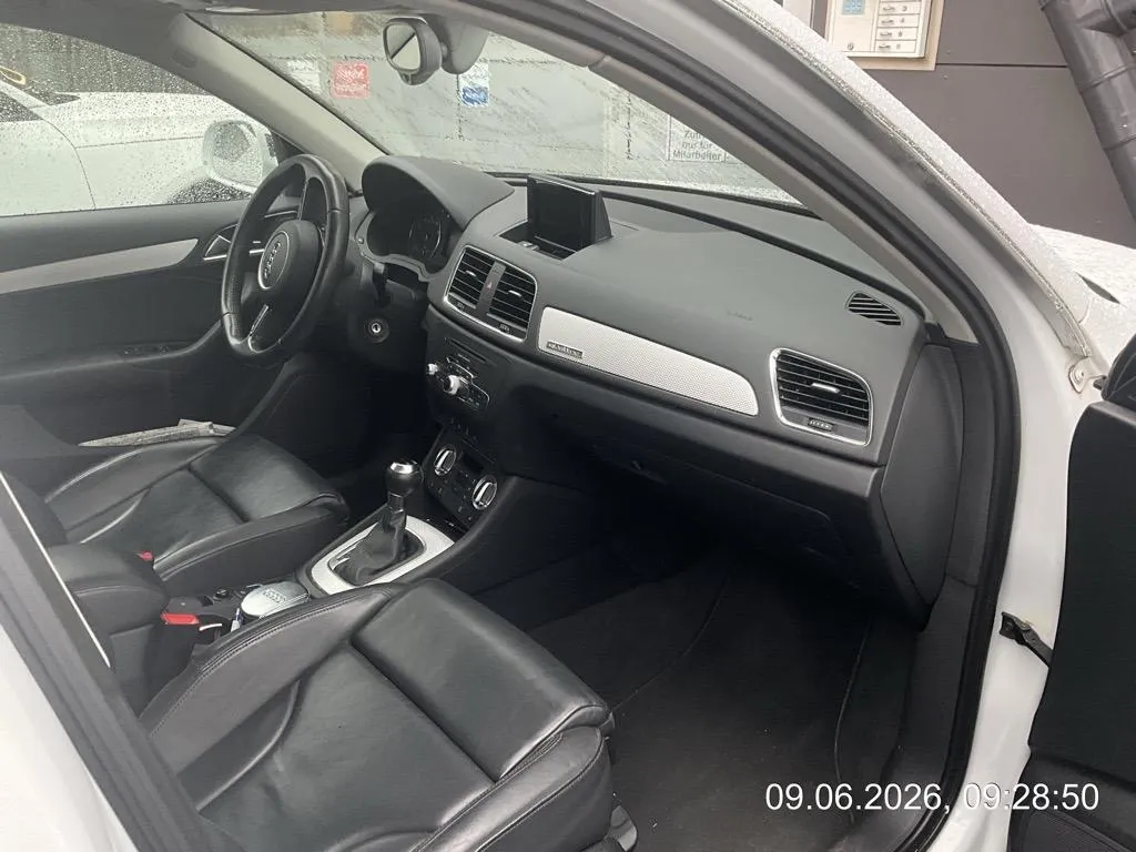 Audi Q3 2.0 TFSI quattro S-Tronic, 211 PS — zdjęcie 8