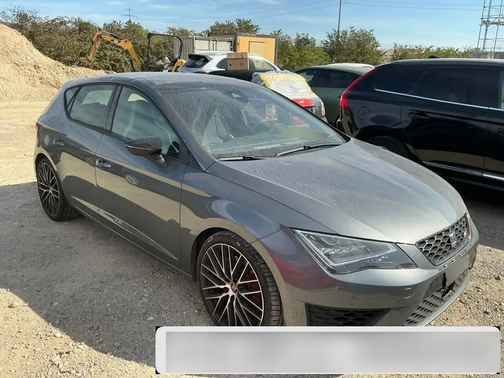 SEAT LEON 2.0 TSI Cupra 290, 290 PS — zdjęcie 7