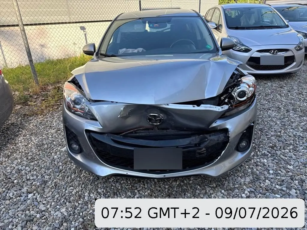 MAZDA 3 1.6 16V Motion 1.6, 105 PS — zdjęcie 2