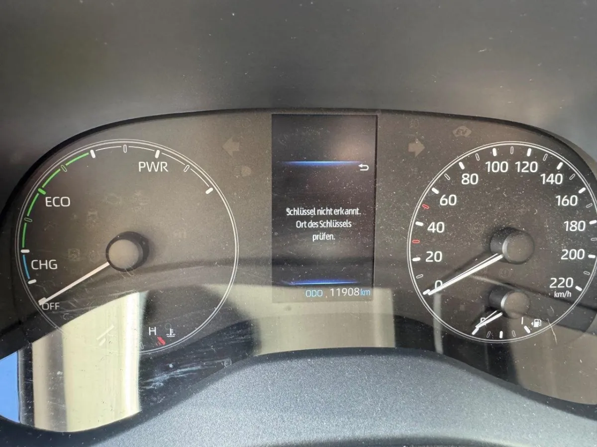Toyota Yaris 1.5 VVT-i HSD Comfort 1.5, 92 PS — zdjęcie 5