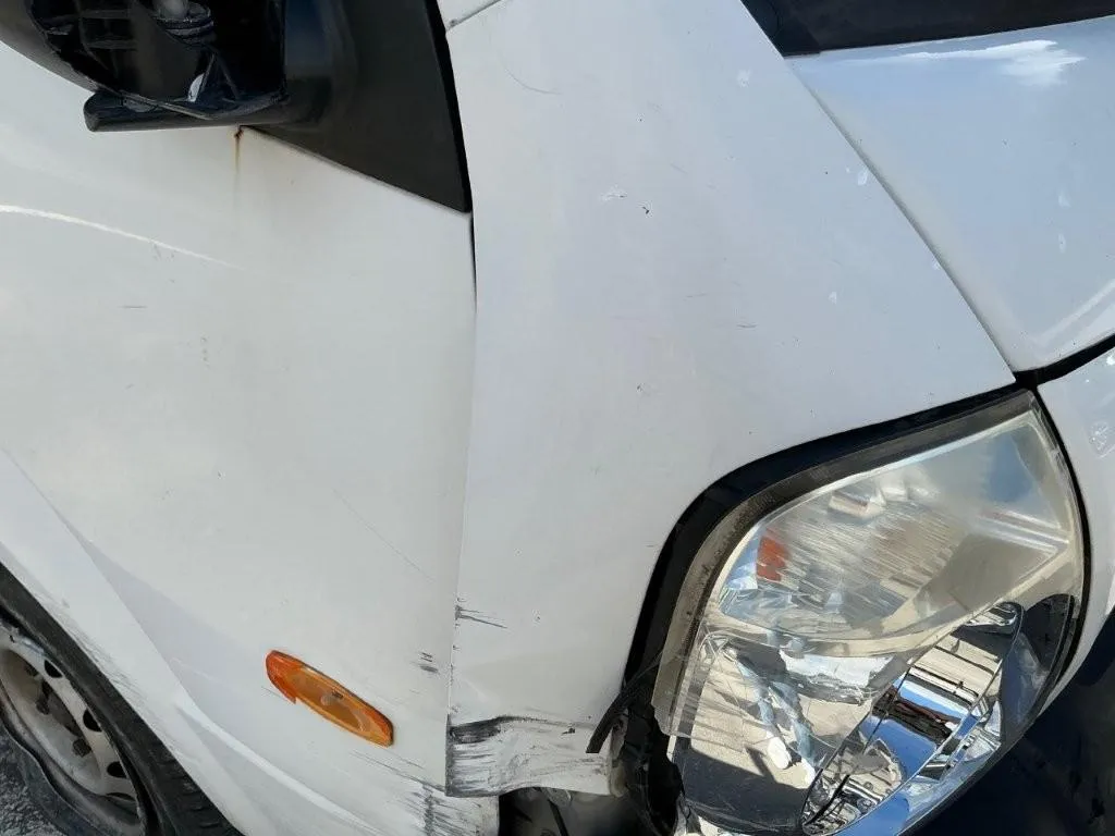 KIA K2900 pickup 2.9 CRDi, 125 PS — zdjęcie 10