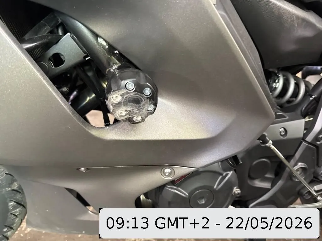 Yamaha YZF-R7 YZF-R7 0.7, 45 PS — zdjęcie 12