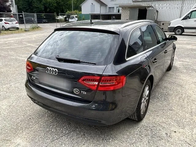 Audi A4 Avant 2.0 TDI, 150 PS — zdjęcie 4