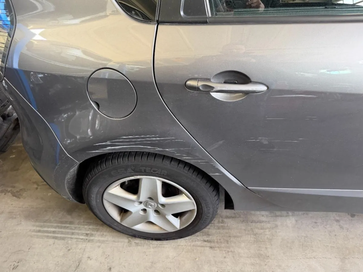 RENAULT Scenic 1.2, 132 PS — zdjęcie 15