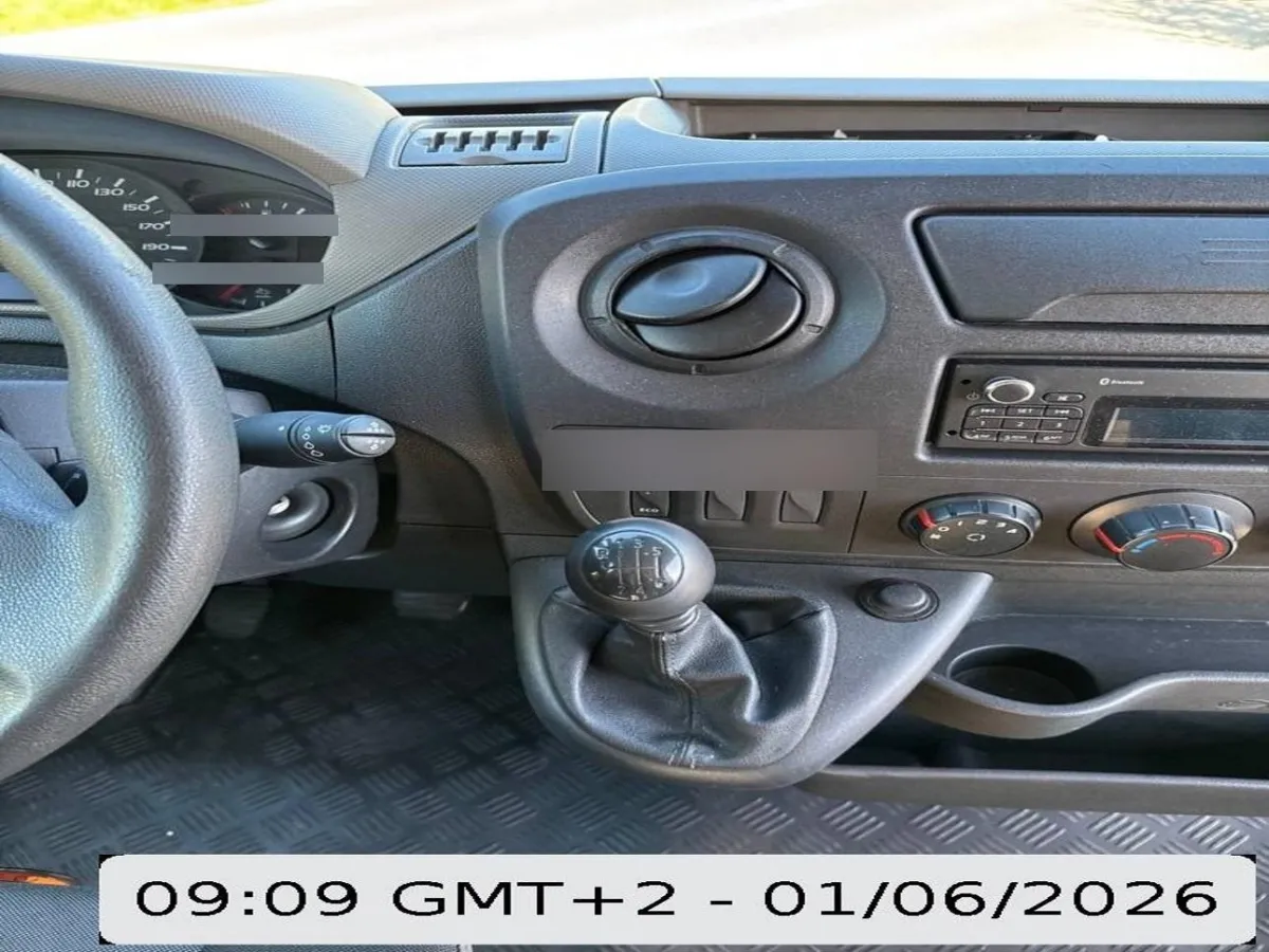 Renault Master III T35, 131 PS — zdjęcie 8