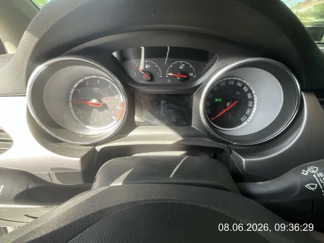 Opel Astra K Sports Tourer 1.4i Turbo Enjoy, 150 PS — zdjęcie 5
