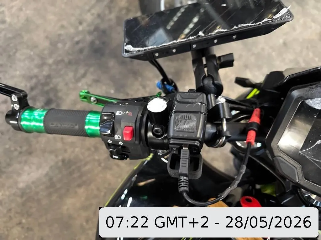 Kawasaki Z 650 Z 650 0.6, 68 PS — zdjęcie 9