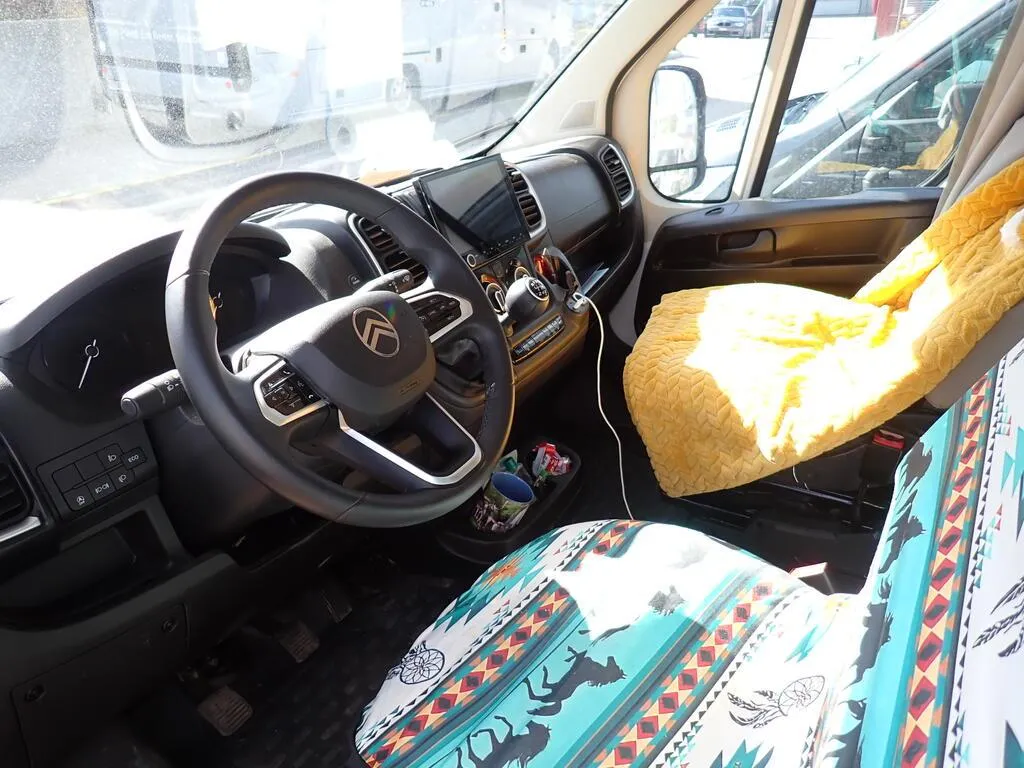 Citroën Carado A464 Wohnmobil 2.2, 140 PS — zdjęcie 9
