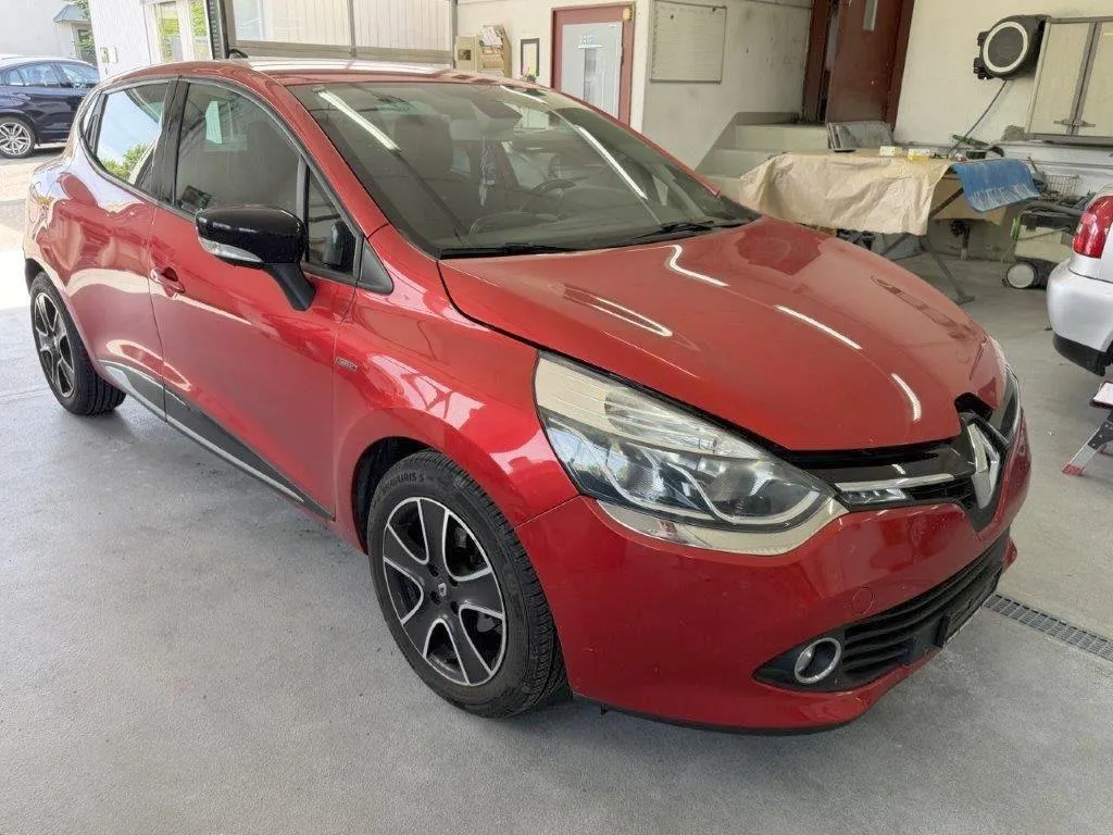 Renault Clio IV 0.9 TCe Limited S/S 0.9, 90 PS — zdjęcie 3