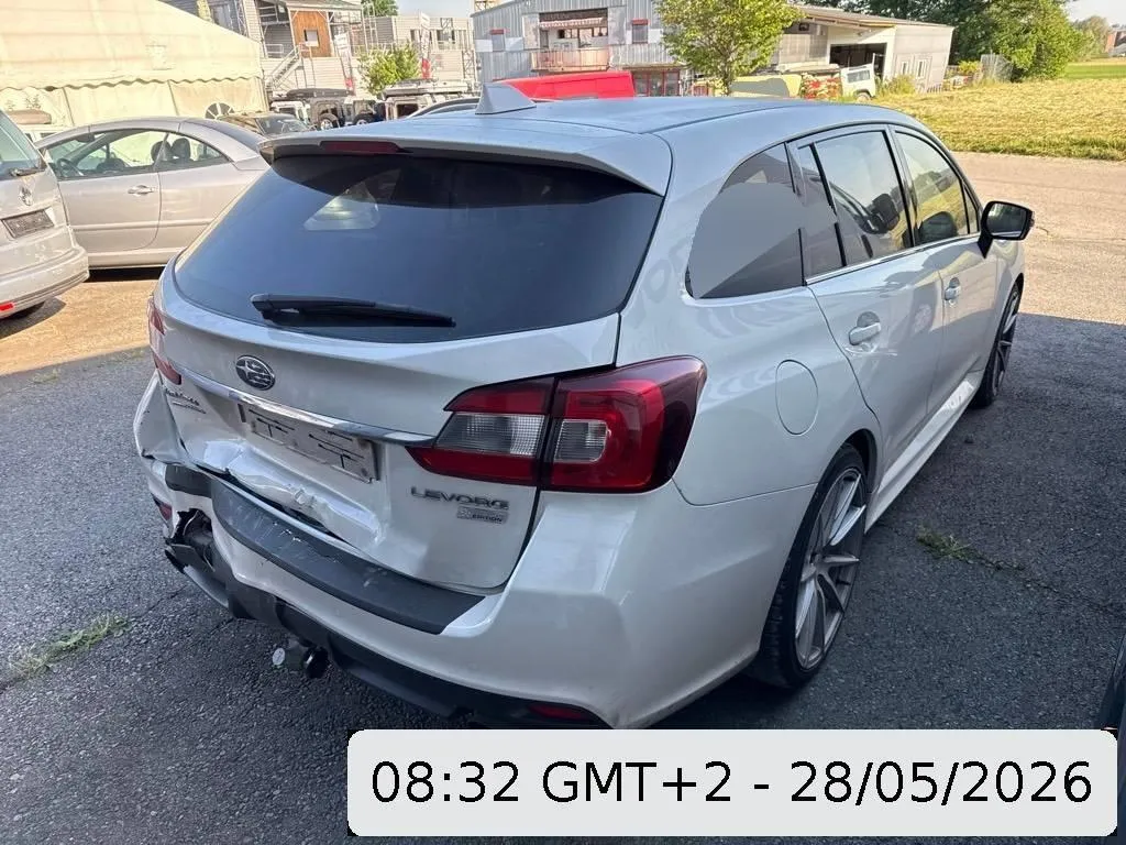 Subaru Levorg 1.6GT-S AWD, 170 PS — zdjęcie 2