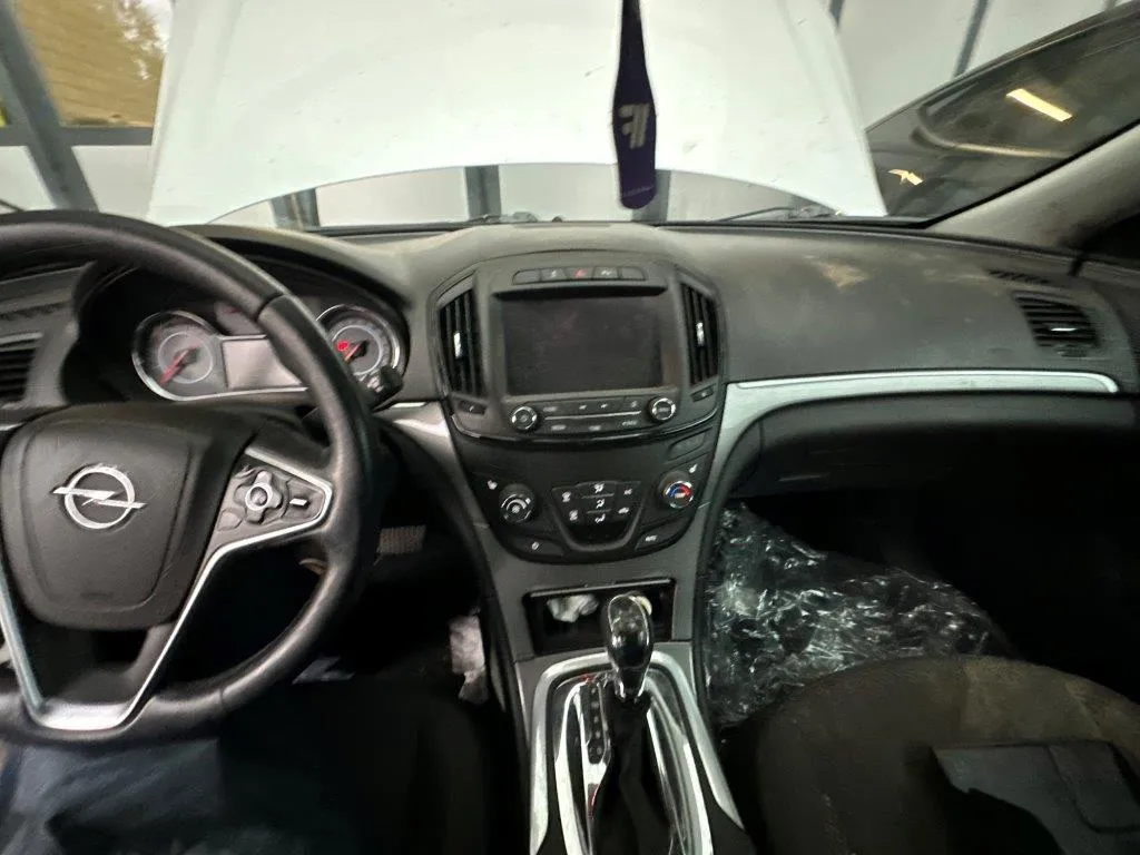 OPEL Insignia Sports Tourer 1.6 CDTi, 136 PS — zdjęcie 7