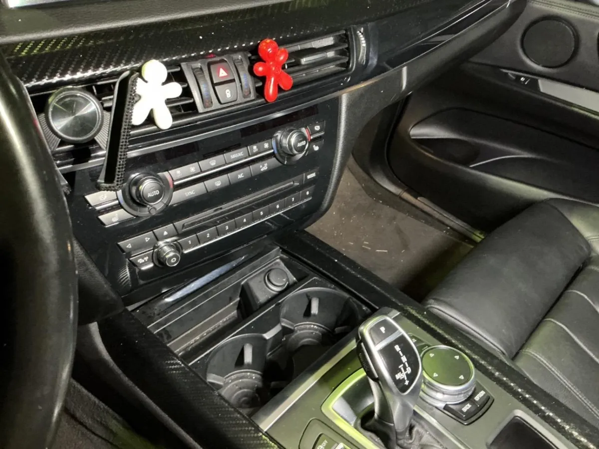 BMW X5 xDrive 30d 3.0, 257 PS — zdjęcie 8
