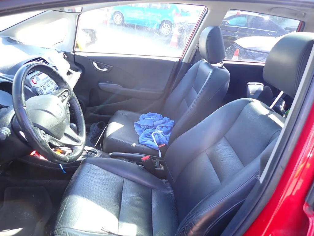 Honda Jazz 1.3i Hybrid Exclusive 1.3, 88 PS — zdjęcie 6