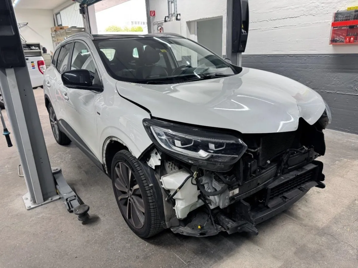 Renault Kadjar - (HL) ab 06.2015 Kadjar Bose Edition, 110 PS — zdjęcie 4
