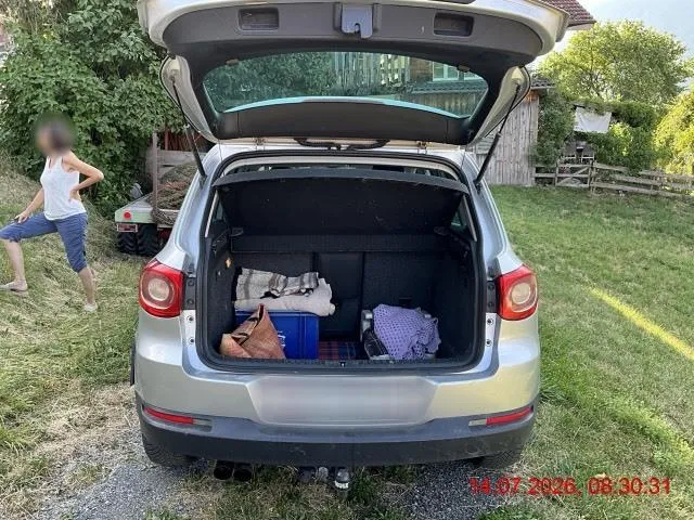 VW Tiguan 1.4 TSI Sport&Style, 150 PS — zdjęcie 11