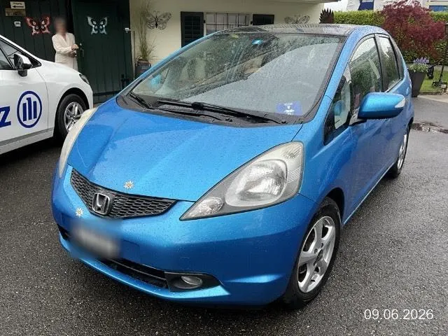 Honda Jazz 1.4i Exclusive, 99 PS — zdjęcie 2