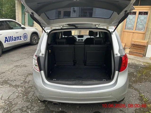 Opel Meriva B 1.7 CDTi Cosmo, 131 PS — zdjęcie 12