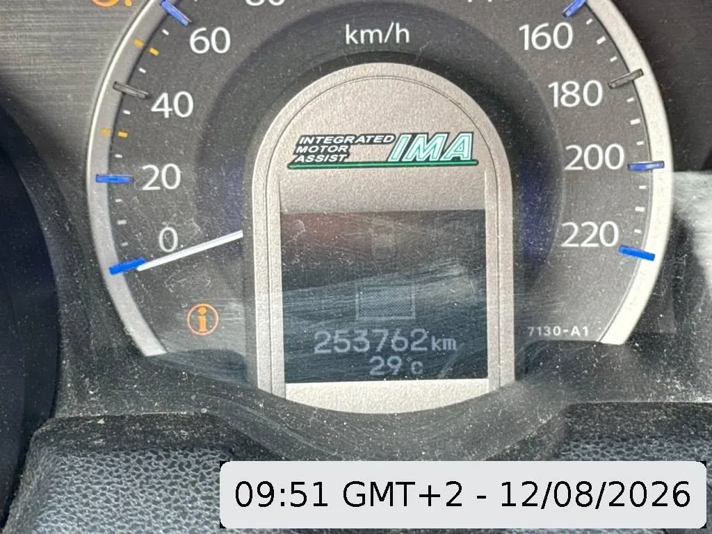 Honda Jazz 1.3i Hybrid Elegance, 88 PS — zdjęcie 11