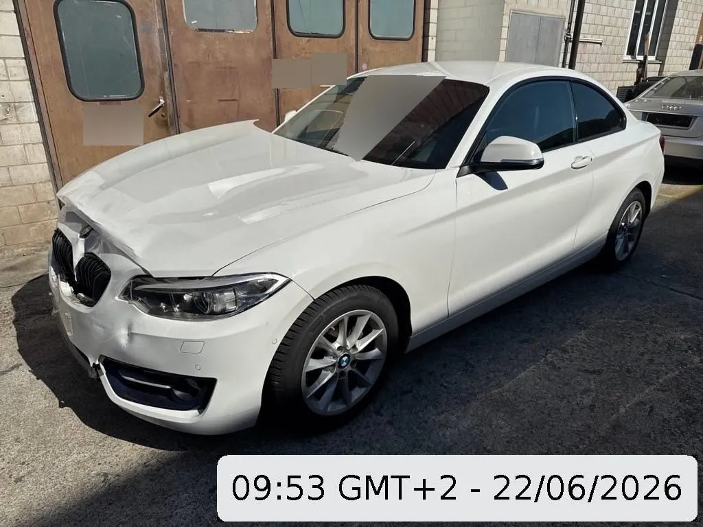BMW 2er Reihe F22 Coupé 218d, 150 PS — zdjęcie 2