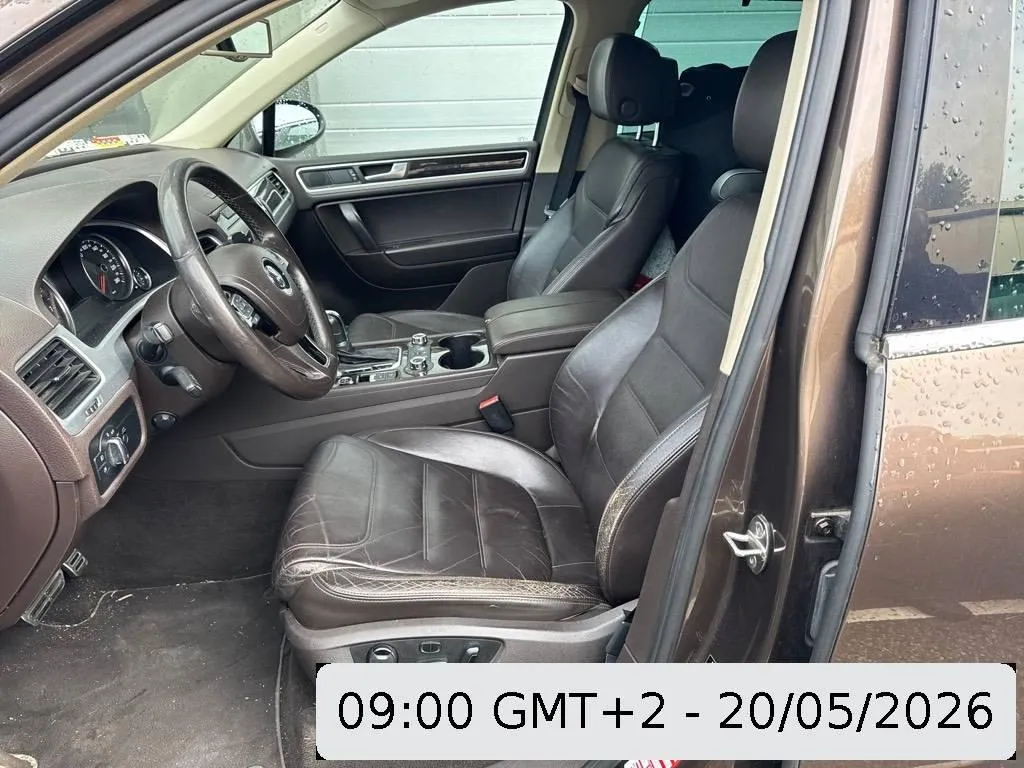VW Touareg Hybrid 3.0, 333 PS — zdjęcie 5