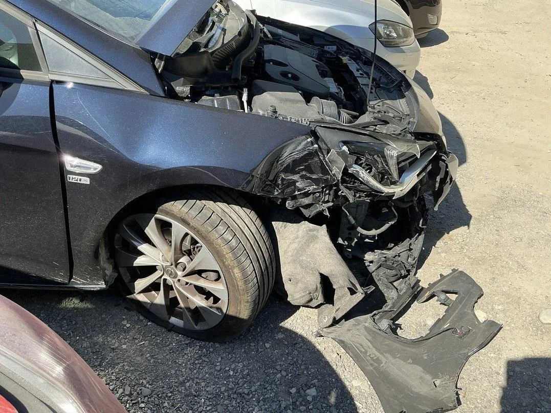 OPEL Astra Sports Tourer 1.4T 150 eTEC , 150 PS — zdjęcie 13