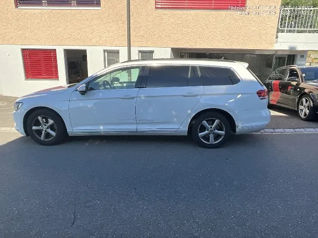 VW Passat Variant 2.0 TDI 150 Comfortline DSG, 150 PS — zdjęcie 2