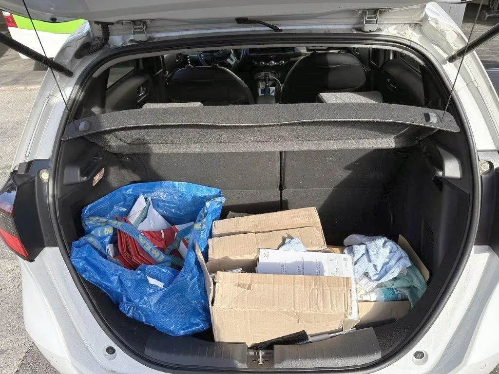 Honda Jazz 1.5 i-MMD Executive, 98 PS — zdjęcie 10
