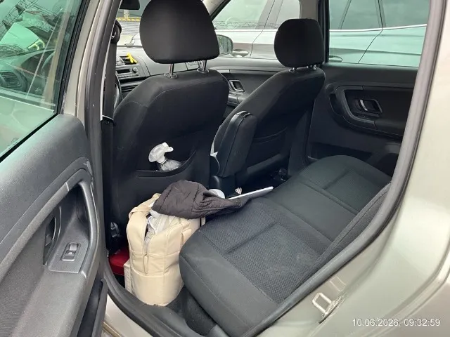 Skoda Fabia 1.2 TSI Elegance DSG, 105 PS — zdjęcie 8