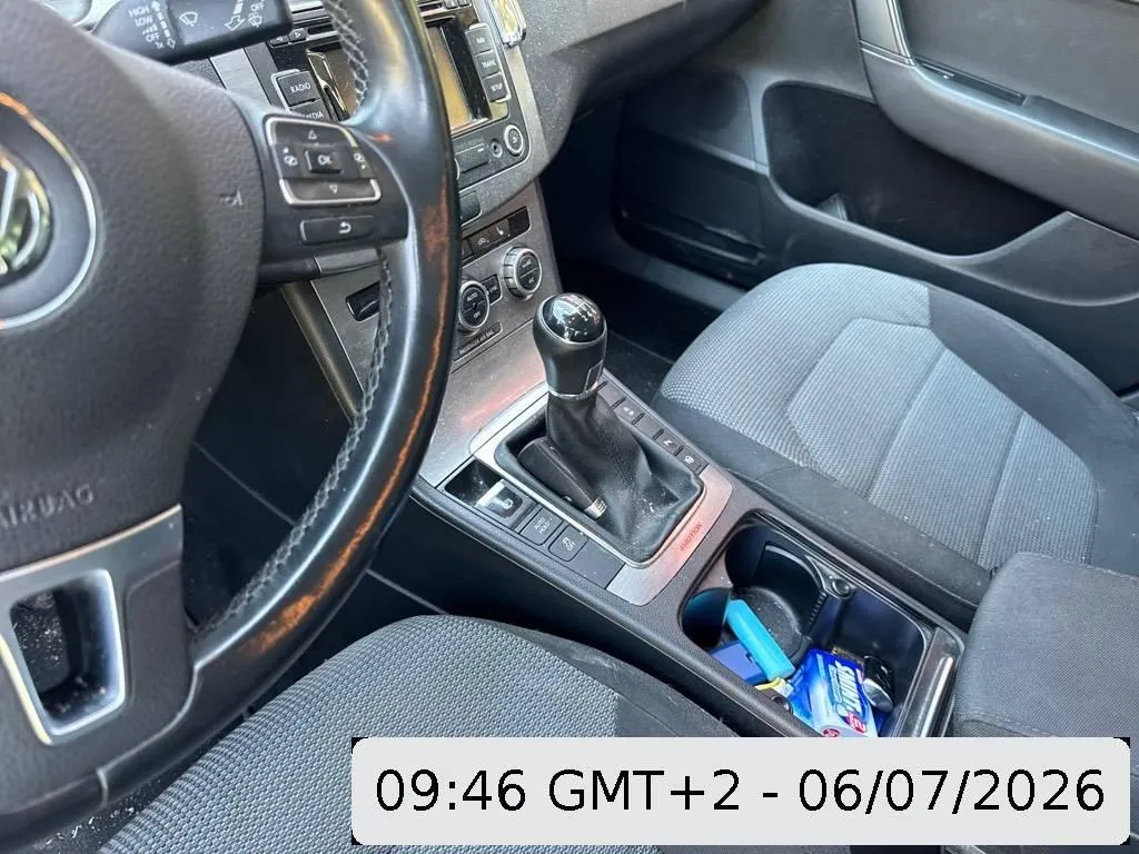 VW Passat Comfortline 2.0, 140 PS — zdjęcie 7