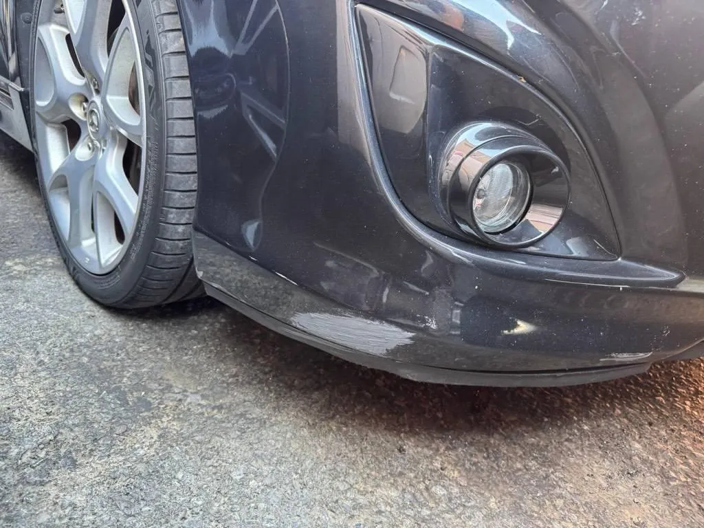 MAZDA 3 2.3 16V DISI Turbo MPS 2.3, 260 PS — zdjęcie 9