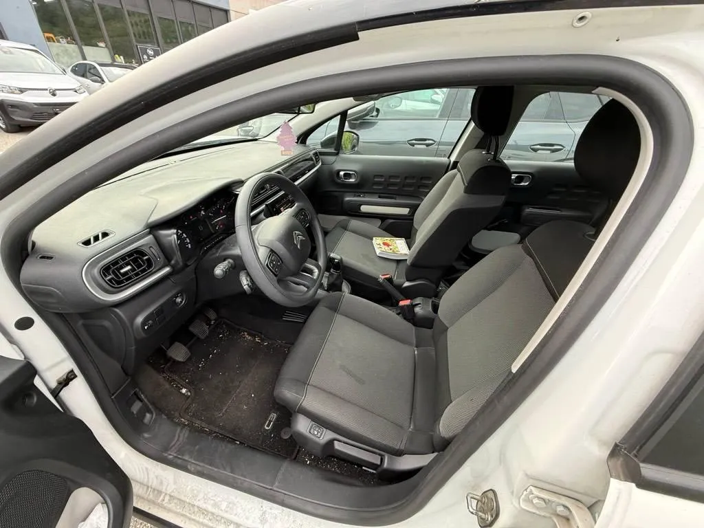 Citroën C3 1.2 PT Feel Pack, 82 PS — zdjęcie 6