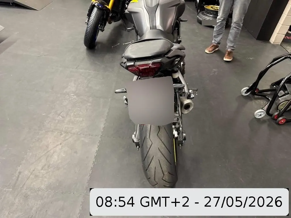 Yamaha MT-07A ABS , 45 PS — zdjęcie 11