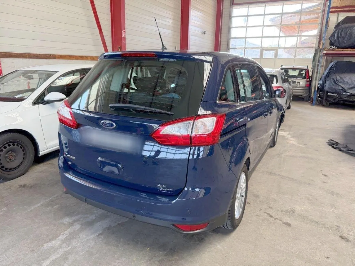 Ford Grand C-Max 2.0 TDCi Carving 2.0, 140 PS — zdjęcie 4