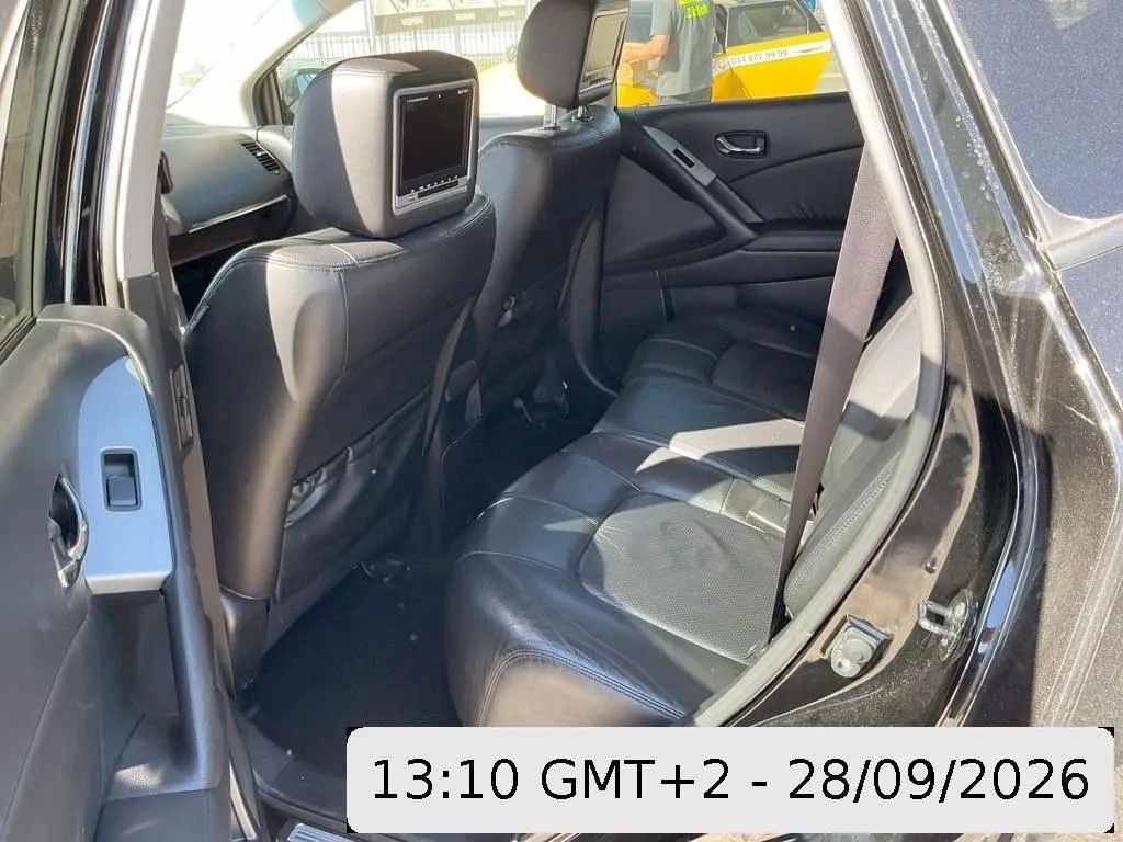 Nissan Murano 3.5 V6 4x4, 256 PS — zdjęcie 9