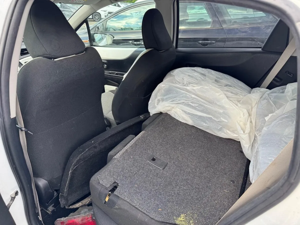 Toyota Yaris 1.33 VVT-i Trend MdS, 99 PS — zdjęcie 8