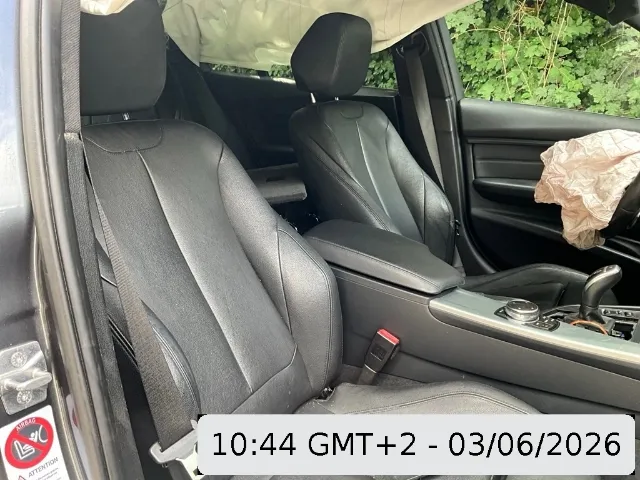 BMW 320d Touring xDrive SAG Automatic 2.0, 184 PS — zdjęcie 7