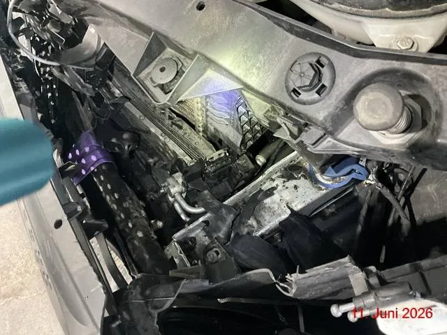 Mercedes-Benz Vito 111 L. CDI 1.6, 114 PS — zdjęcie 12