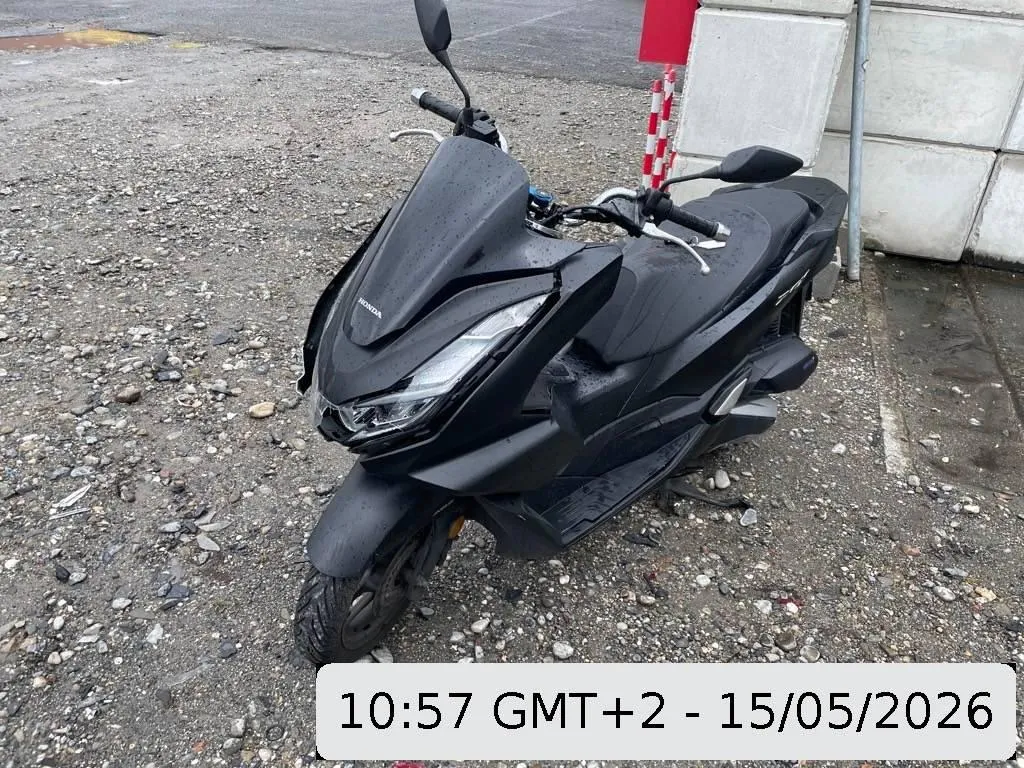 Honda PCX125, 12 PS — zdjęcie 7