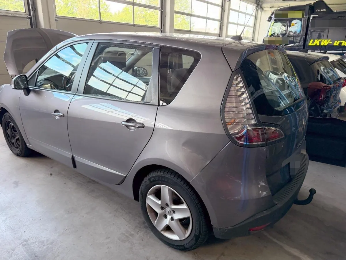 RENAULT Scenic 1.2, 132 PS — zdjęcie 1