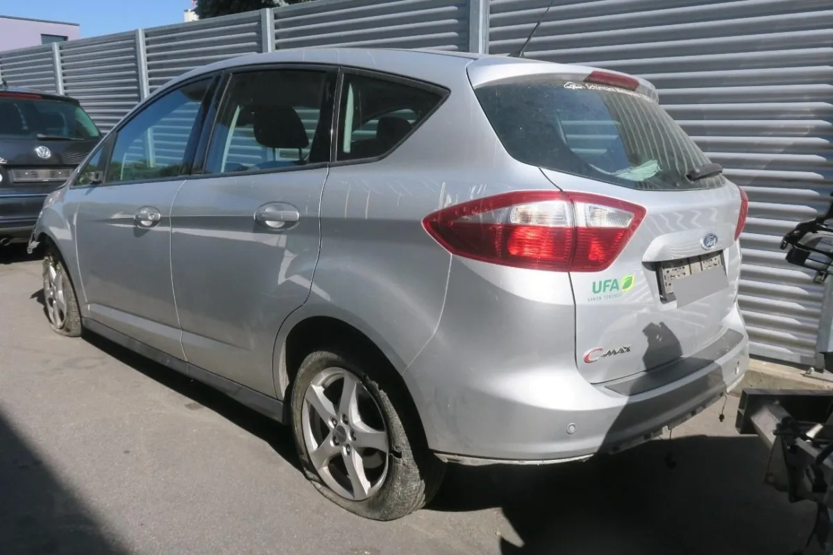 FORD C-MAX Modell 2011- C-Max 1.6 SCTi Carving, 150 PS — zdjęcie 3
