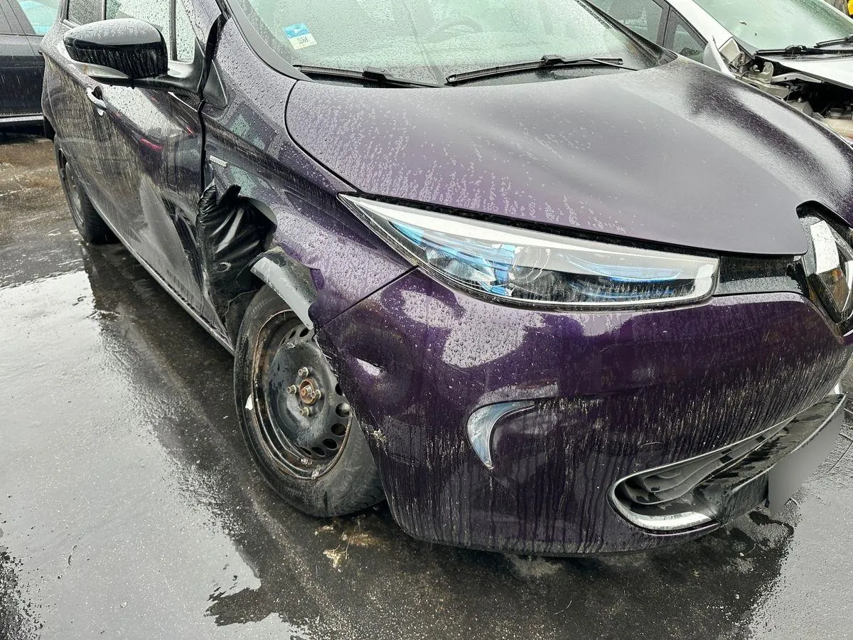 Renault Zoe Limited, 109 PS — zdjęcie 12