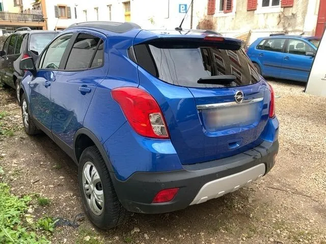 Opel Mokka 1.4 16V Turbo Enjoy 4WD, 140 PS — zdjęcie 4