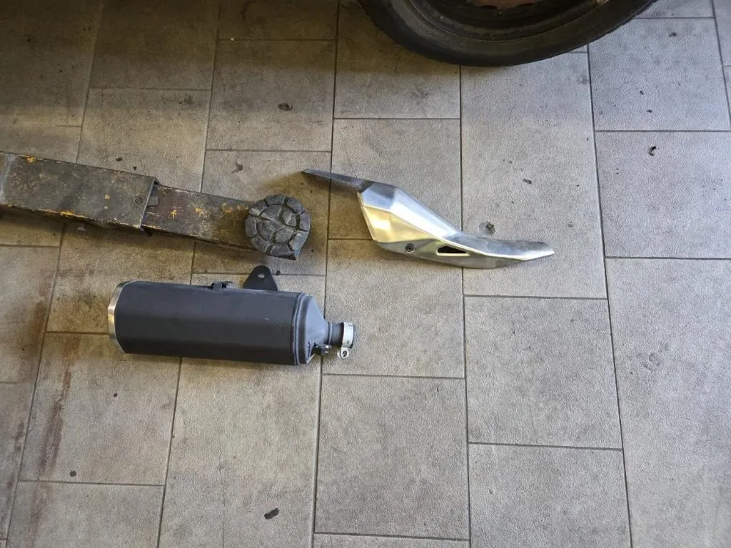 Kawasaki Kawasaki Ninja 500, 45 PS — zdjęcie 9