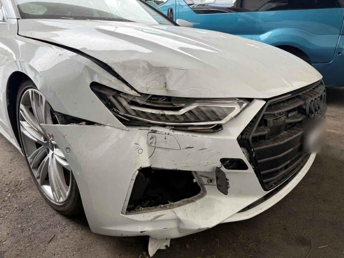 AUDI A7 Sportback 50 TDI quattro T-Tronic 3.0, 286 PS — zdjęcie 2