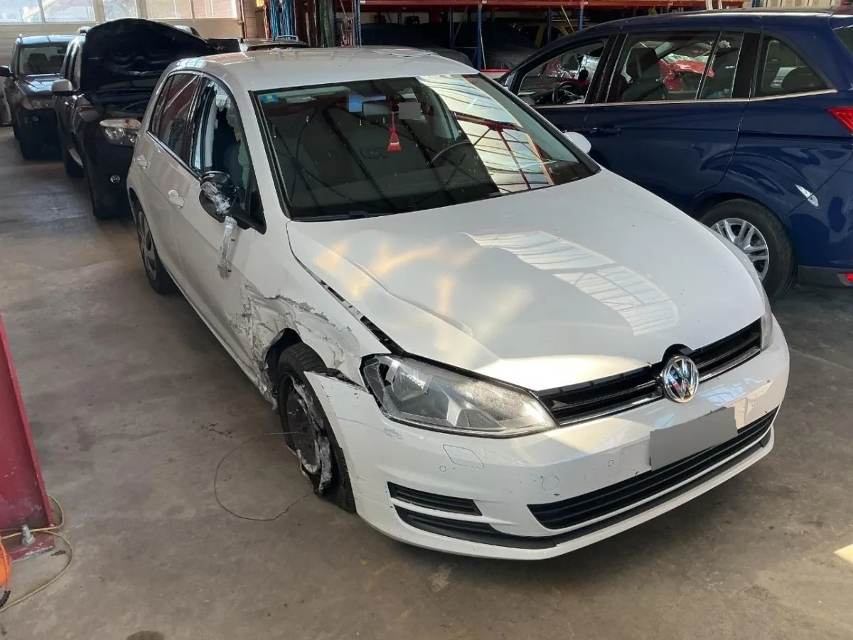 VW Golf Golf Comfortline 1.4, 121 PS — zdjęcie 2