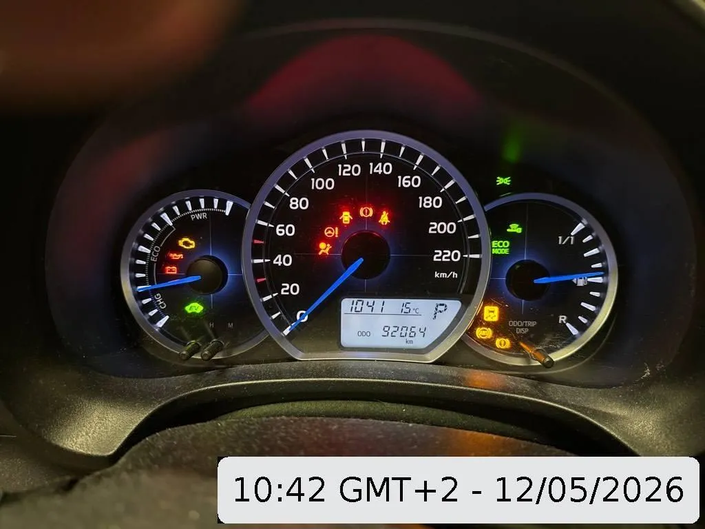 Toyota Yaris Sol, 75 PS — zdjęcie 9