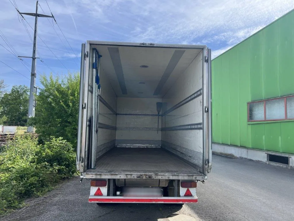 Fankhauser FA-1000 Sachentransportanhänger — zdjęcie 1