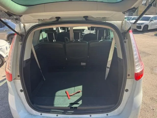 Renault Scenic III Scenic III Bose 1.5, 109 PS — zdjęcie 11