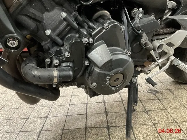 YAMAHA MT-09 ABS, 116 PS — zdjęcie 11