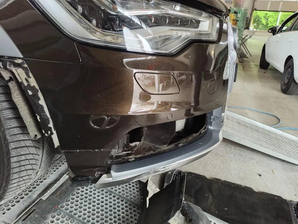Audi A6 Allroad 3.0 V6 TDI quattro 3.0, 313 PS — zdjęcie 12